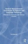 Rietveld Toni - Human Measurement Techniques in Speech and Language Pathology