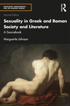 Marguerite Johnson, Marguerite (The University of Newcastle Johnson - Sexuality in Greek and Roman Society and Literature