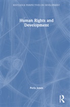 Peris Jones, Jones Peris - Human Rights and Development