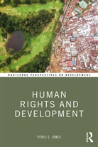 Peris Jones, Jones Peris - Human Rights and Development