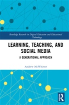 Andrew McWhirter, Andrew (Glasgow Caledonian University Mcwhirter - Learning, Teaching, and Social Media