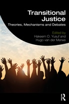 Hakeem O. (Queen''''s University Yusuf, Hugo van der Merwe, Hakeem O. Yusuf, Yusuf Hakeem O. - Transitional Justice