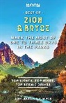 Judy Jewell, Judy Mcrae Jewell, W. McRae, W. C. McRae - Moon Best of Zion & Bryce (First Edition)