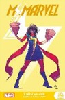 G. Willow Wilson, Adrian Alphona, Alphona Adrian, Jacob Wyatt, Wyatt Jacob - Ms. Marvel Kamala Khan