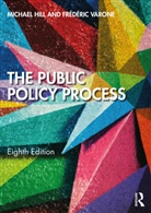 Michael Hill, Michael (University of Newcastle Hill, Frederic Varone, Frédéric Varone - Public Policy Process