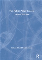 Michael Hill, Michael (University of Newcastle Hill, Frédéric Varone - Public Policy Process