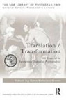 Dana (Training and Supervising Ana Birksted-Breen, Dana Birksted-Breen - Translation/transformation