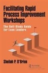 Sheilah O'Brien, Sheilah P O'Brien, Sheilah P. O'Brien, Sheilah O''brien - Facilitating Rapid Process Improvement Workshops