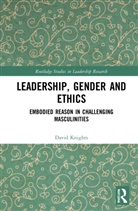 David Knights, Knights David - Leadership, Gender and Ethics