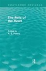 R. S. Peters - Role of the Head (Routledge Revivals)