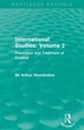 Sir Arthur Newsholme - International Studies: Volume 2