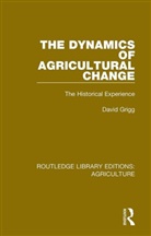 David Grigg - Dynamics of Agricultural Change