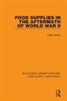 Edith Hirsch - Food Supplies in the Aftermath of World War II