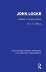 M V C Jeffreys, M. V. C. Jeffreys, Jeffreys M. V. C. - John Locke