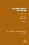 Jean E. Jost, Jean E. (Bradley University Jost, Jean E. Jost, Jost Jean E. - Chaucer''s Humor