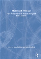 Liam Schofield Maloney, Liam Maloney, Maloney Liam, John Schofield - Music and Heritage