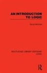 David Mitchell, David (University College London Institu Mitchell - Introduction to Logic