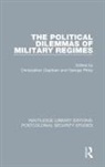 Christopher Philip Clapham, Christopher Clapham, George Philip - Political Dilemmas of Military Regimes