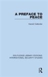 Harold Callender - Preface to Peace