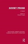 Ronald Hingley, Ronald Hingley - Soviet Prose