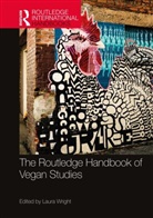 Laura Wright, Laura Wright - Routledge Handbook of Vegan Studies