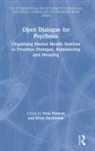 Nick Martindale Putman, Brian Martindale, Nick Putman - Open Dialogue for Psychosis