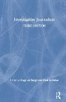 Hugo Lashmar De Burgh, Hugo De Burgh, Paul Lashmar, Lashmar Paul - Investigative Journalism