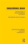 Don Bannister, Don Fransella Bannister, Bannister Don, Fay Fransella, Fransella Fay - Inquiring Man