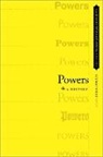 Julia (Assistant Professor Jorati, Julia Jorati - Powers