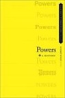 Julia (Assistant Professor Jorati, Julia Jorati - Powers