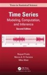 Marco A. R. Ferreira, Raquel Prado, Raquel (University of California Prado, Prado Raquel, Mike West, West Mike - Time Series