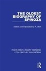 A. Wolf, A. Wolf, Wolf A. - Oldest Biography of Spinoza