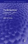 Allan W. Lerner, Allan W. (University of Illinois Lerner, Lerner Allan W. - Manipulators
