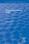Sandra Jarrett, Jarrett Sandra - Edvard Grieg and His Songs