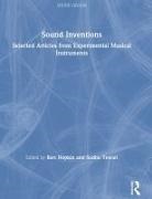 Bart Tewari Hopkin, Bart Hopkin, Hopkin Bart, Sudhu Tewari - Sound Inventions