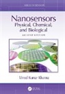 Vinod Kumar Khanna, Vinod Kumar (Csir-Central Electronics Engi Khanna - Nanosensors