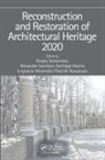Sergey Leontyev Sementsov, Santiago Huerta, Huerta Santiago, Alexander Leontyev, Ignacio Menéndez Pidal de Nava, Sergey Sementsov - Reconstruction and Restoration of Architectural Heritage