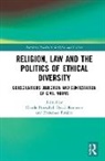 Claude (Universite De Lorraine Proeschel, David Koussens, Francesco Piraino, Claude Proeschel - Religion, Law and the Politics of Ethical Diversity