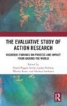 Eileen Ferkins Piggot-Irvine, Lesley Ferkins, Ferkins Lesley, Eileen Piggot-Irvine, Piggot-Irvine Eileen, Wendy Rowe... - Evaluative Study of Action Research