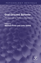 Michael Sabini Frese, Michael Frese, Frese Michael, John Sabini, Sabini John - Goal Directed Behavior