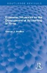 George J. Staubus, Staubus George J. - Economic Influences on the Development of Accounting in Firms