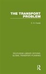 C D Foster, C. D. Foster, Christopher D Foster, Christopher D. Foster - Transport Problem