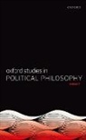 David (Irwin and Marjorie Guttag Professor Sobel, David Sobel, Sobel David, Peter Vallentyne, Vallentyne Peter, Steven Wall... - Oxford Studies in Political Philosophy Volume 7