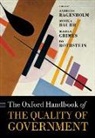 Andreas (Senior Lecturer and Researc B^d@agenholm, Andreas (Senior Lecturer and Research F Bagenholm, Andreas B^D@agenholm, Andreas Bågenholm, Monika Bauhr, Marcia Grimes... - Oxford Handbook of the Quality of Government