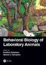 Kristine Schapiro Coleman, Kristine Coleman, Steven J. Schapiro - Behavioral Biology of Laboratory Animals