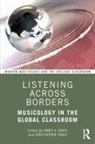 James A. (Suny Fredonia Davis, Christopher Lynch, James A Davis, James A. Davis, Christopher Lynch, Lynch Christopher - Listening Across Borders