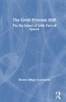 Helene Seltzer Krauthamer - Great Pronoun Shift