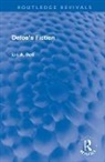 Ian A. Bell, Bell Ian A. - Defoe''s Fiction