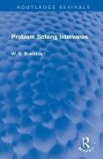 W. E. Beveridge,  Beveridge W. E. - Problem Solving Interviews