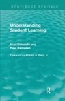 Noel Entwistle, Noel (University of Edinburgh Entwistle, Entwistle Noel, Paul Ramsden, Ramsden Paul - Understanding Student Learning (Routledge Revivals)